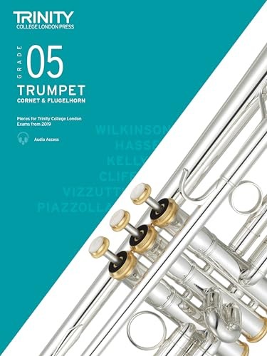 Faber 2019 Trinity College London Trumpet, Cornet & Flugelhorn - Image 7