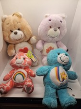 Lot Of Vintage Care Bears