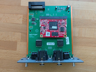 Behringer WING DANTE 64 Channel Dante Expansion Card PARTS
