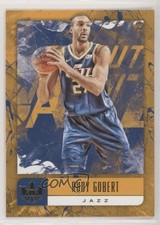 2018-19 Panini Court Kings Rudy Gobert #4 s6i