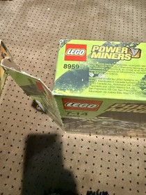 LEGO Power Miners: Claw Digger (8959)