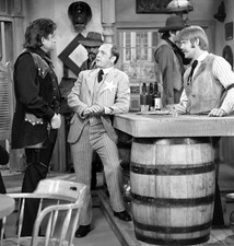 Johnny Cash Bob Hope Glen Campbell Air date November 1 1970 Old Photo