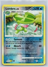 Lombre - 54/132 - MP - SW - Reverse Holo Secret Wonders