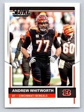 2017 Score #10 Andrew Whitworth Cincinnati Bengals