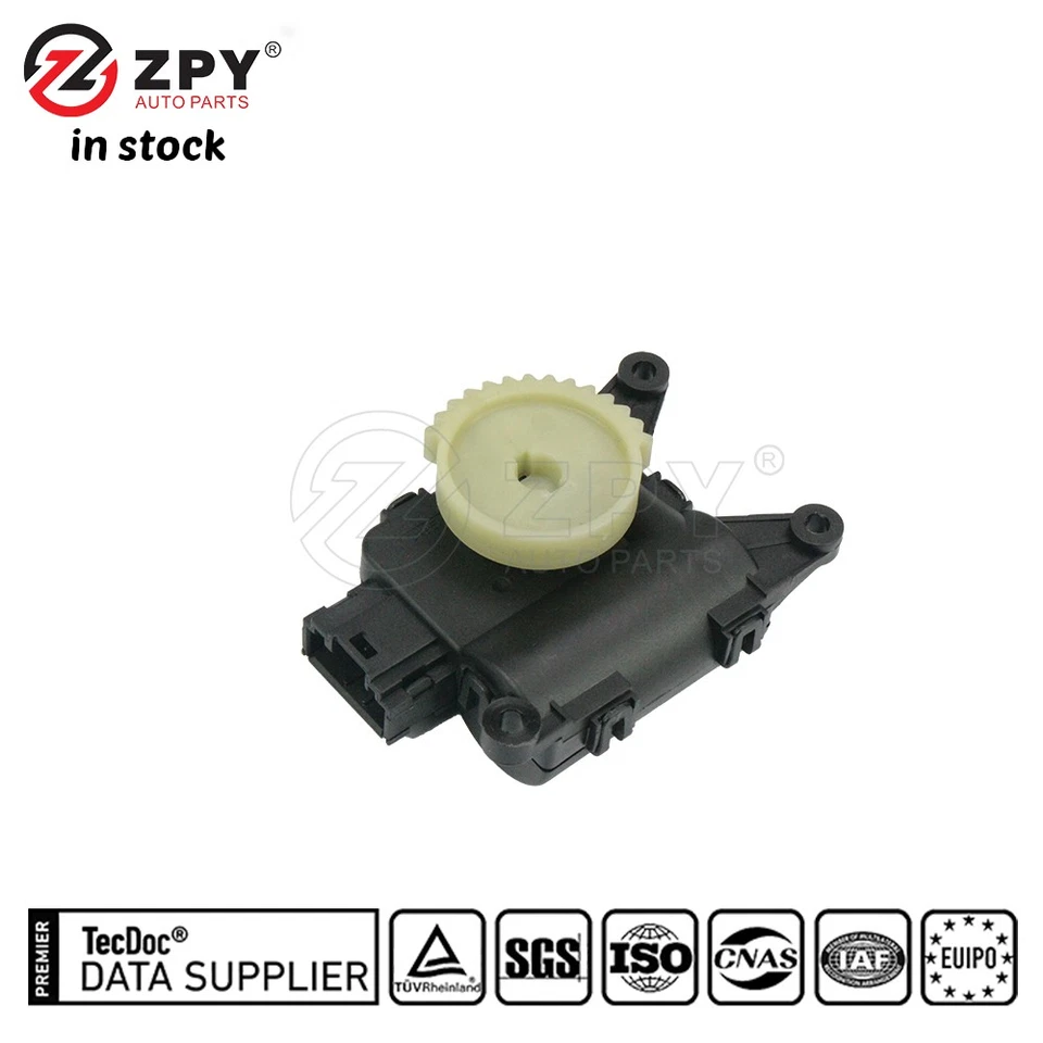 BEYU For AUDI A1 8X 6R0 907 511D Hight Quality New Heater Actuator Motor - Image 4 of 4