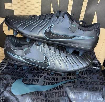 NEW Nike Legend 10 Elite FG 'Black Deep Jungle' NBY DV4328-002 Men
