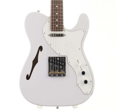 Fender Made in Japan Limited Kusumi Color Telecaster Thinline Rosewood [2,73 kg]