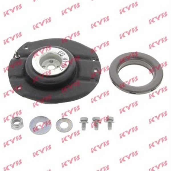 KYB Reparatursatz FederbeinstüTzlager Vorne Links FüR Peugeot 206 SchräGheck-image