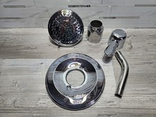 DELTA T14438 Monitor  1400 Series Tub  Shower In Chrome READ
