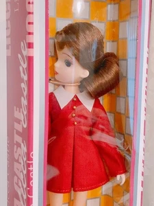 Reissue of the original Licca-chan doll: Licca-chan Castle 30th Anniversary Part