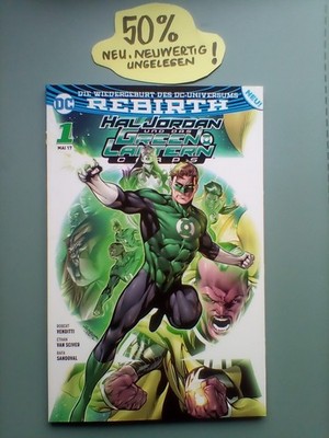 GREEN LANTERN,HAL JORDAN BAND 1 TOP