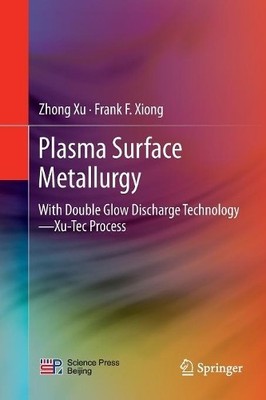 Plasma Surface Metallurgy - 9789811354731