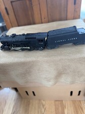 Engine No 2025 With tender 6466W  Set with Boxes 