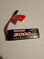 Traxxas 2827X 3000mah 7.4v 2-Cell LiPo Battery
