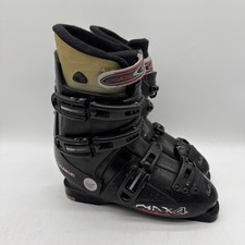 Vintage Lange Max 4 Ski Boots Mondopoint Size 26 Approx: Men s 8/Women s 9
