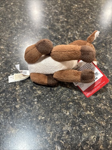 Dan Dee Plush 5" Rudolph the Red Nosed Reindeer Stuffed Animal Sings - Picture 6 of 8