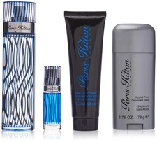 Paris Hilton Men's Paris Hilton Gift Set Bath & Body 608940536094