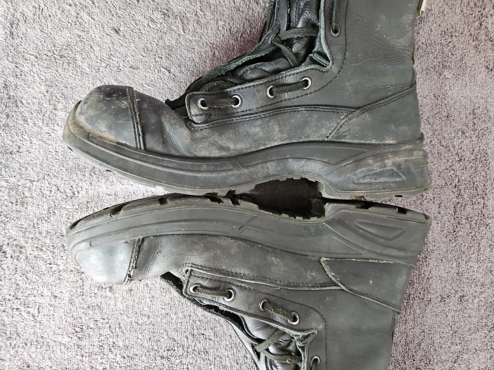 Botas tácticas de bombero HAIX Airpower XR1 EMS Wildland para hombre 10 XW Foto 4 de 4