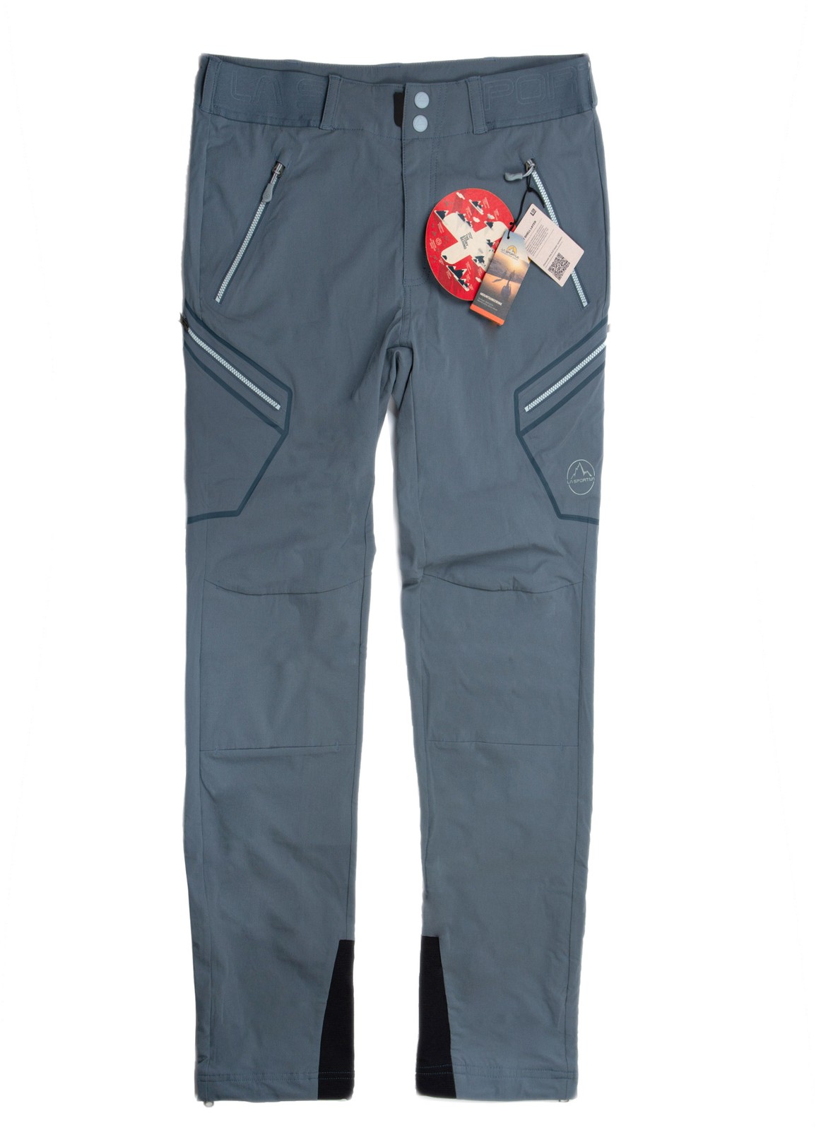 Рекламный ролик спортивного мероприятия Chengalo Herren-Trekkinghose grau S