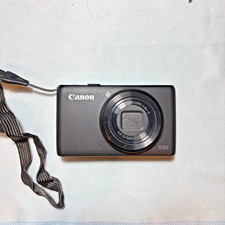 Canon PowerShot S95 Mint Condition - Box, No Scratches, Charger, Battery, Case