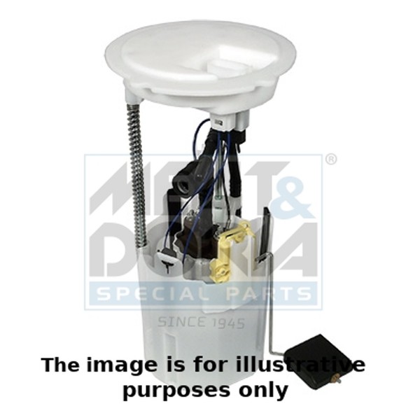 Kraftstoffpumpe FöRdereinheit Meat & Doria 77023E OE Equivalent FüR Mercedes 160-image