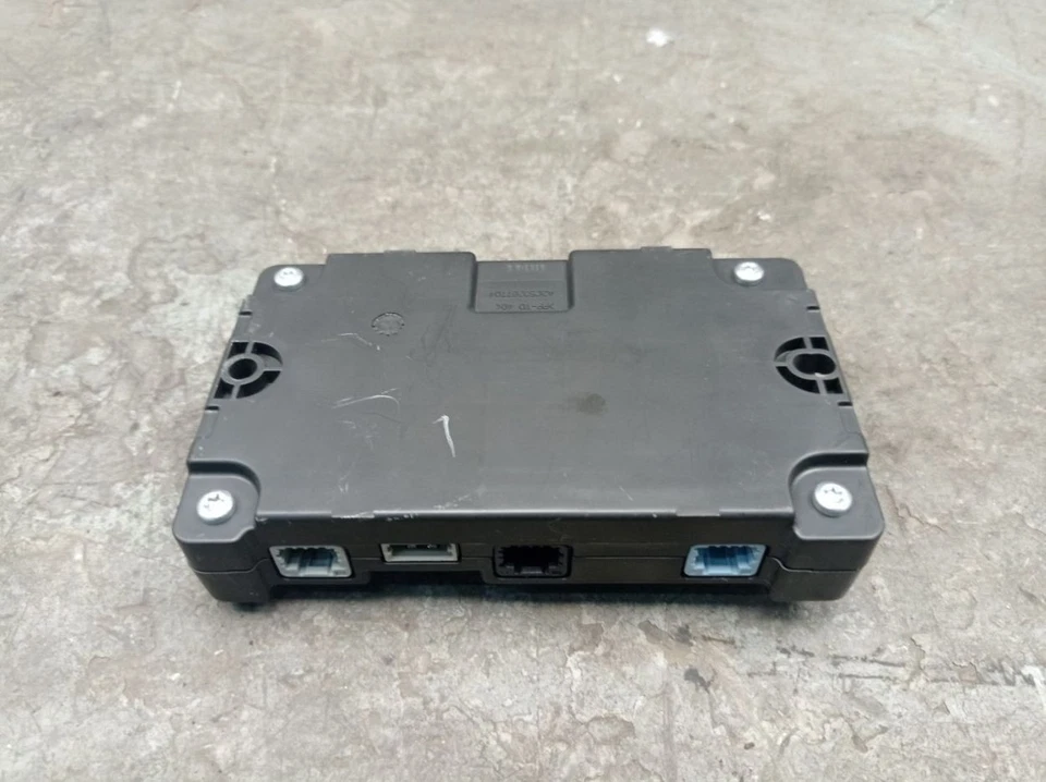Centralina Multimedia Per RENAULT GRAND SCÉNIC III (JZ0/1) 1.9 DCI 280240001R - Immagine 3 di 4