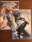 Amazing Spider-Man #9 & 11 R1CO 2 Book Lot NM 9.4