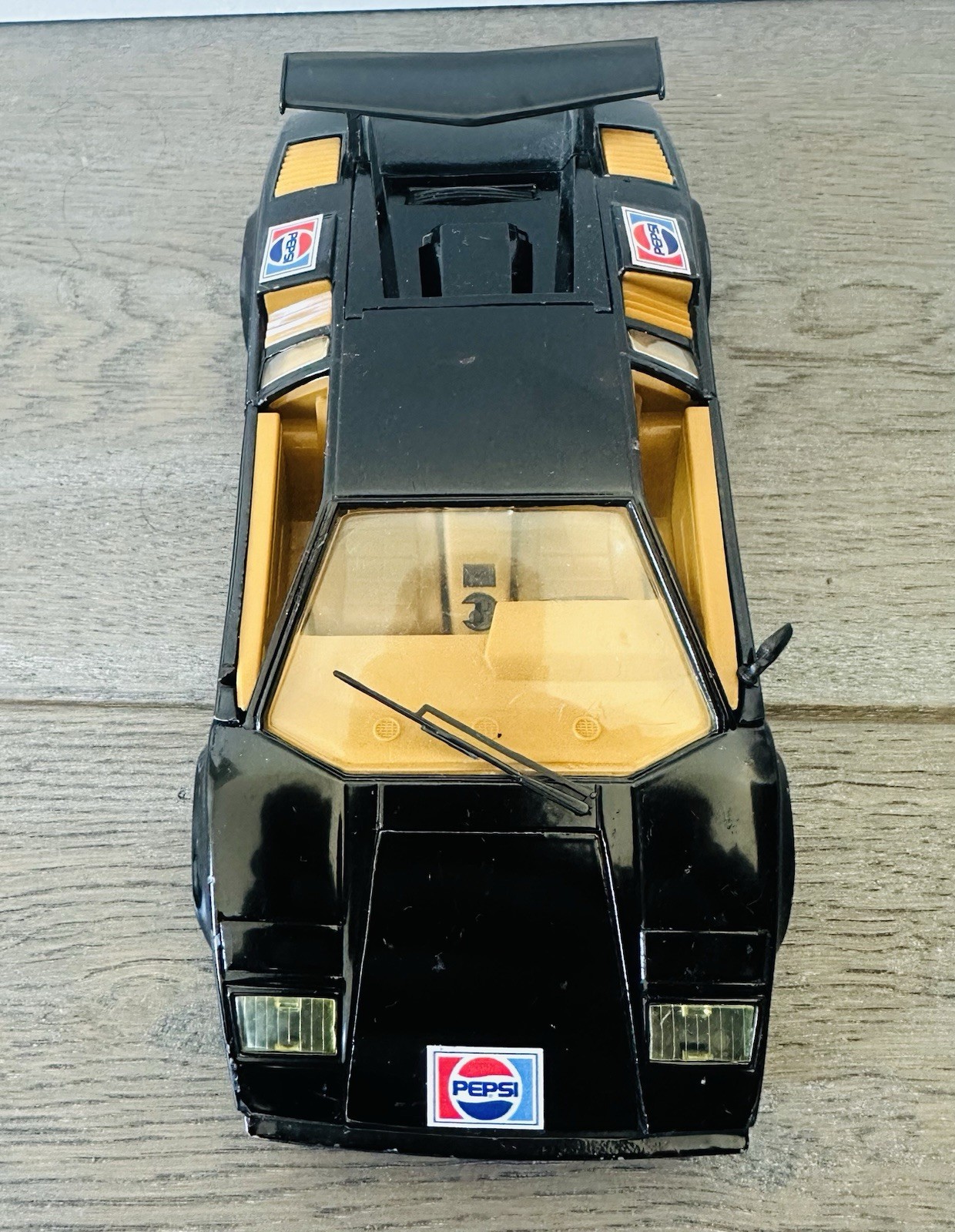 Michael Jackson Moonwalker Pepsi Promo Car Voiture 2