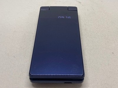 SHARP AQUOS KEITAI 501SH blau Android Klapphandy entsperrt aus Japan