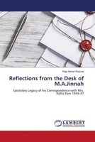 Raja Adnan Razzaq | Reflections From The Desk Of M.A.Jinnah | Taschenbuch (2023)