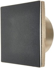 Newport Brass 277-02 Decorative Drains 6" Shower Drain Throat, N/A