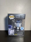 Funko Pop! Star Wars R2D2 Light and Sound #625 FunkoShop Exclusive