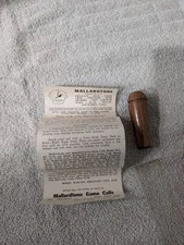 Mallardtone Pheasant Call