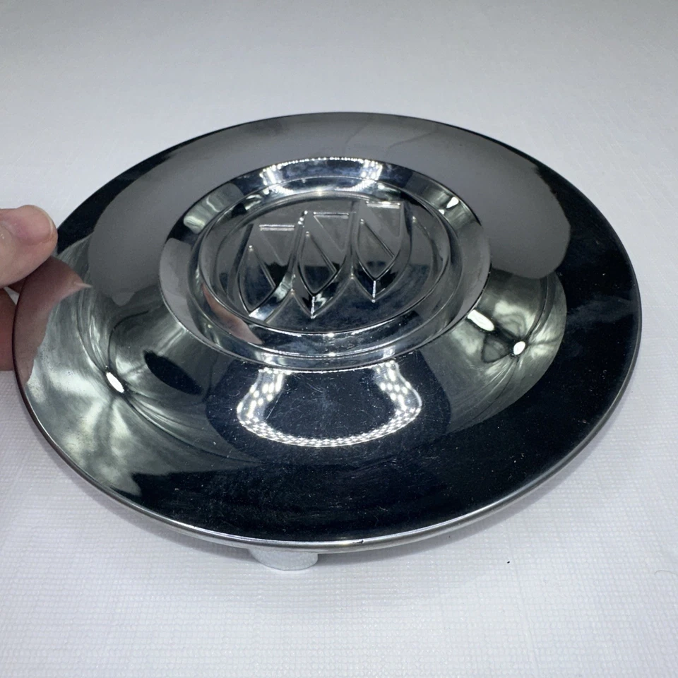 2011 - 2017 Buick Enclave Chrome Center Cap 9597721 OEM - Image 2 of 4