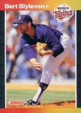 1989 Donruss Baseball (1-220) - You Pick - FREE SHIPPING 5+ Cards READ NM