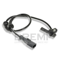 Bremi ABS-SENSOR Raddrehzahl FÜHler Vorne Passend FüR Renault Twingo | 51781
