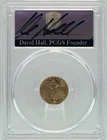 2025 3PC Eagle Set PCGS David Hall FDOI