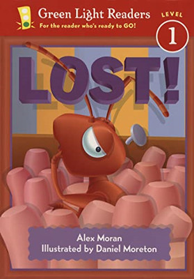 Lost! (Green Light Reader - Level 1 - Paperback NEW Patti Trimble 2003-07