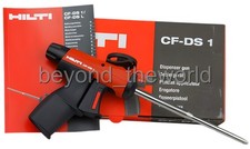 Hilti CF-DS-1 Deluxe Dispenser Gun for Foam Insulating Sealant