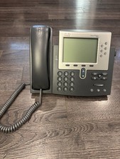 Cisco 7961 IP Phone w/Power Adapter