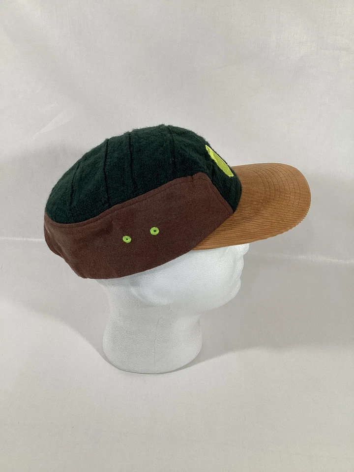 Portland Timbers Hat Cap Soccer Military Cadet Style Mitchell & Ness SnapBack - Image 3 of 4