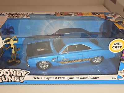 Jada Toys Plymouth Road Runner 1:24 Diecast Car - 32038 for sale