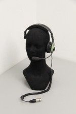 David Clark Single Ear Radio Direct Headset Model DC 8692