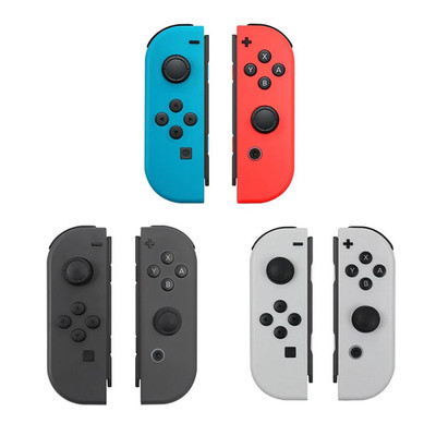 2er Set Joy Con Controller - Links&Rechts Kabelloses Gamepad Für Nintendo Switch