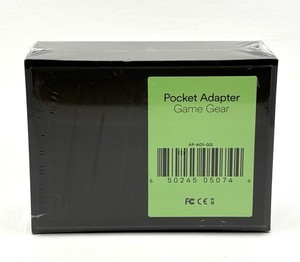 Analogue Pocket Game Gear Adapter | eBay