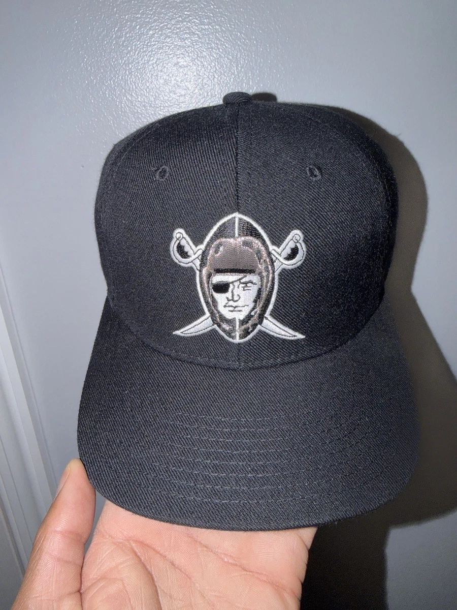 vintage oakland raiders hat products for sale | eBay