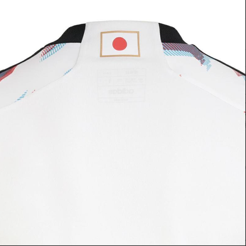 Authentic Adidas Japan 2022 World Cup Away Long Sleeve Jersey JP Size M HC6304 - Picture 3 of 12
