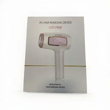 IPL Laser Hair Removal at Home 3-in-1 Touch Screen Permanent Hair Removal Device
