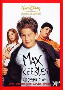 Max Keebles großer Plan von Tim Hill | DVD | Zustand sehr gut
