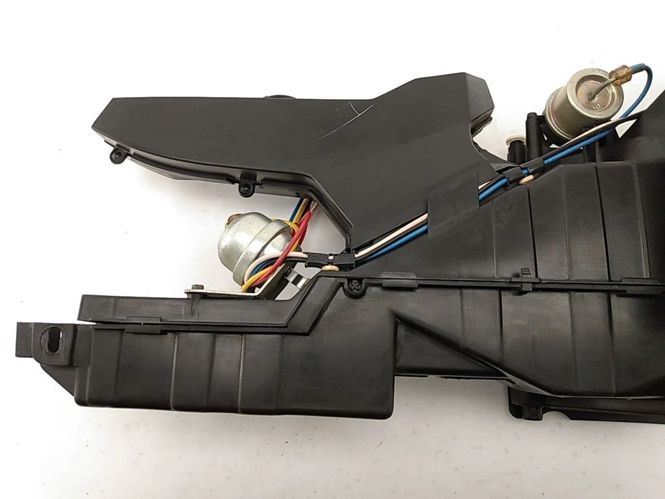 Ford Bronco HVAC tablero aire acondicionado calefacción núcleo carcasa compatible 1992-1997 92 93 Foto 2 de 4